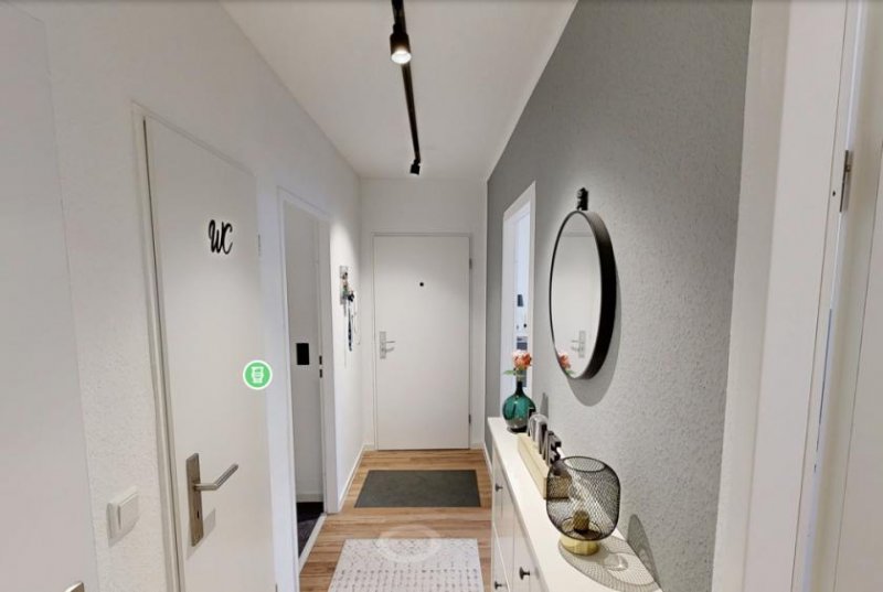 Mönchengladbach Vollständig renovierte 4-Zimmer-Wohnung mit Balkon in MG-Rheindahlen – inkl. Einbauküche Wohnung mieten