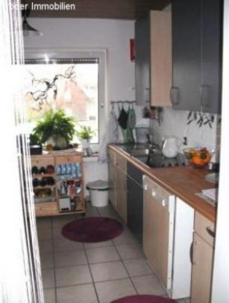 Kaarst Nähe Zentrum Freundliche 3 Zimmer-Wohnung mit Balkon und Gartennutzung Kaarst Wohnung mieten