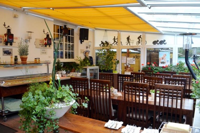 Velbert Sie suchen eine neue Herausforderung - Restaurant mit Charme und tollem Wintergarten am Panoramaradweg! Gewerbe mieten