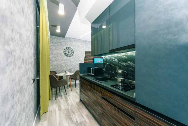 Dortmund Luxuswohnung 1 Zimmer mit Balkon Wohnung mieten