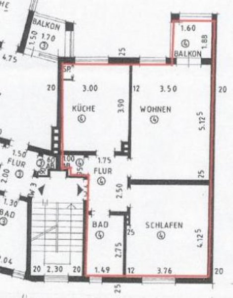 Bochum Zimmer in Wohngemeinschaft: Bochum - Zentrum, alles da, alles nah! Wohnung mieten