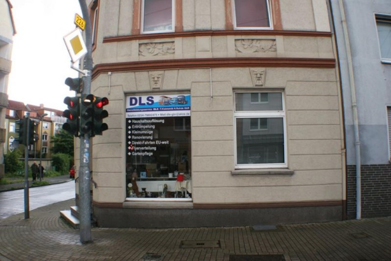 Bochum Ladenlokal in Bochum Hamme Gewerbe mieten