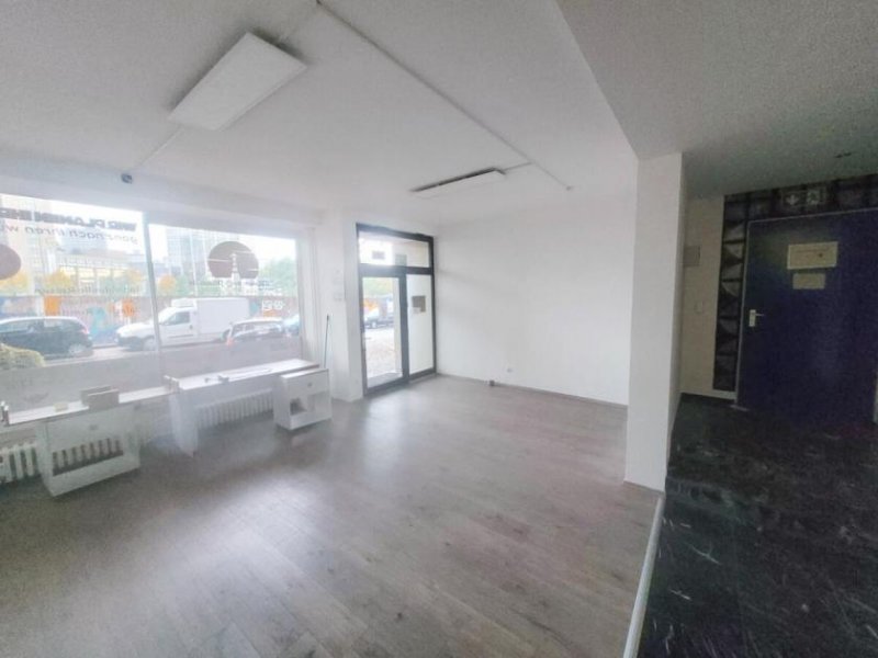 Essen Freie Gewerbefläche über zwei Etagen in City nähe ab sofort frei // direkt anfragen Gewerbe mieten