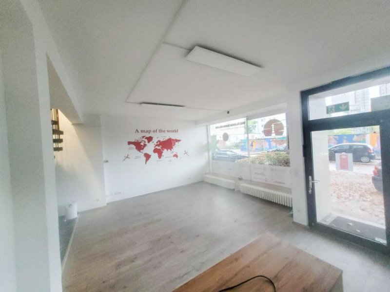 Essen Freie Gewerbefläche über zwei Etagen in City nähe ab sofort frei // direkt anfragen Gewerbe mieten