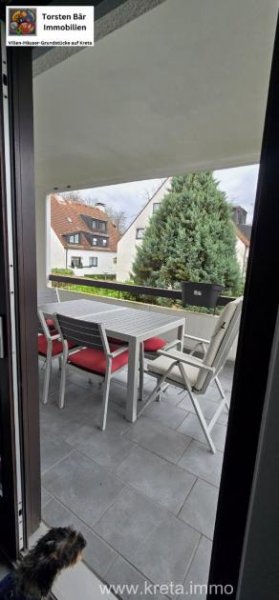 Essen Stilvolle Luxuswohnung mit privatem Garten in Essen (Bredeney/Stadtwald) Wohnung mieten
