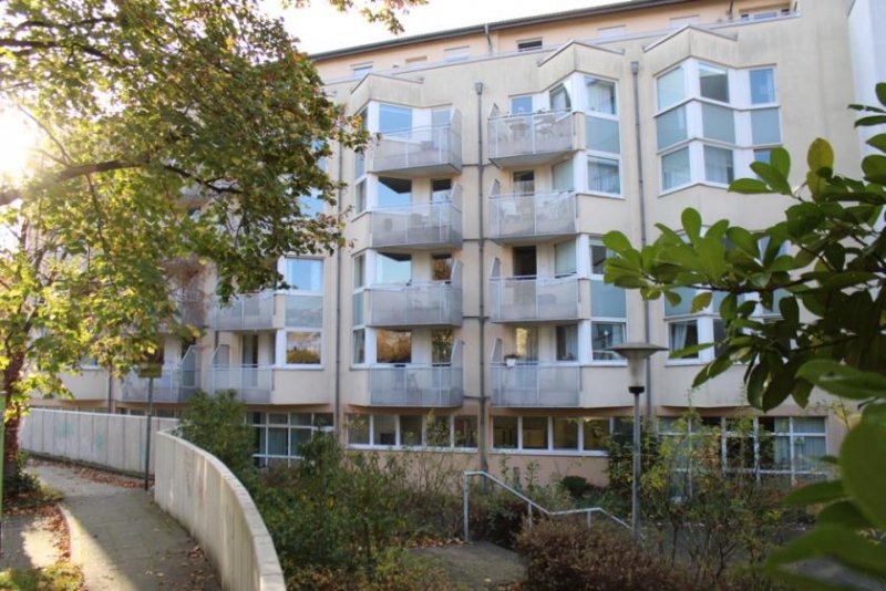Essen #RESERVIERT# Barrierefreies ♿️ Appartement mit Balkon in gepflegter Anlage am Stadtwaldplatz // 306 Wohnung mieten