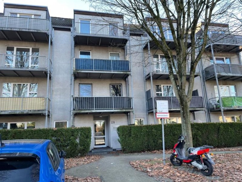 Essen Charmantes Appartement mit Balkon und Stellplatz in Essen Frillendorf // Sofort verfügbar Wohnung mieten