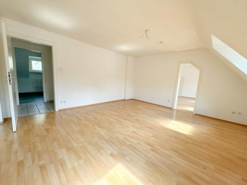 Essen Dachgeschoss Idylle über den Dächern von Essen Wohnung mieten