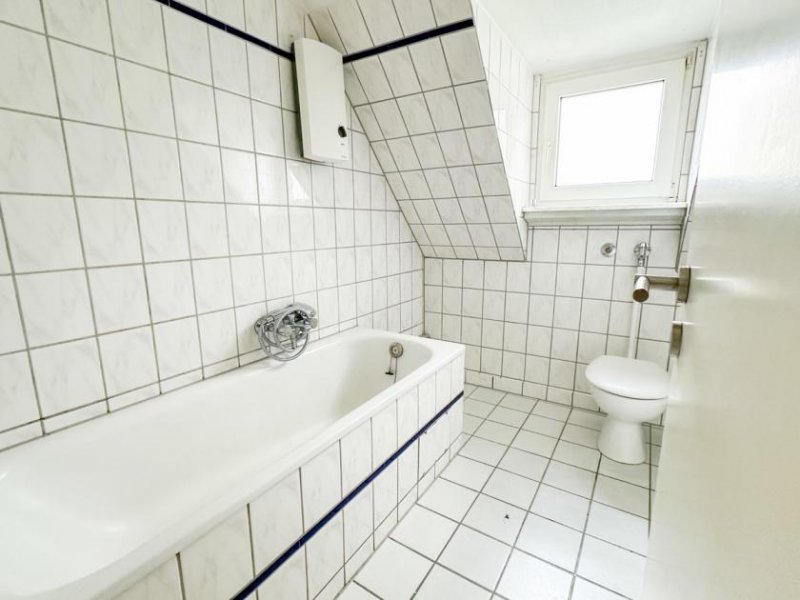 Essen Dachgeschoss Idylle über den Dächern von Essen Wohnung mieten