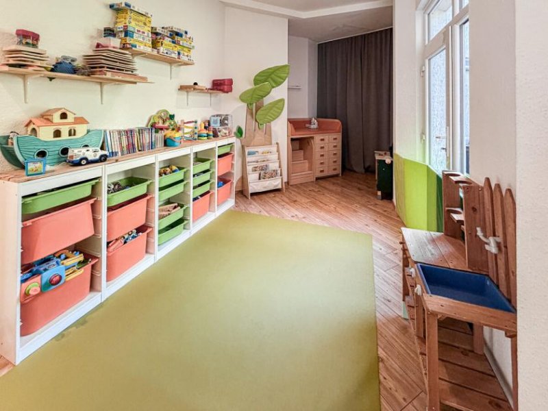 Essen Mehr als nur Gewerbe – mit Garten und vielseitigem Potenzial in Essen-Frohnhausen Gewerbe mieten