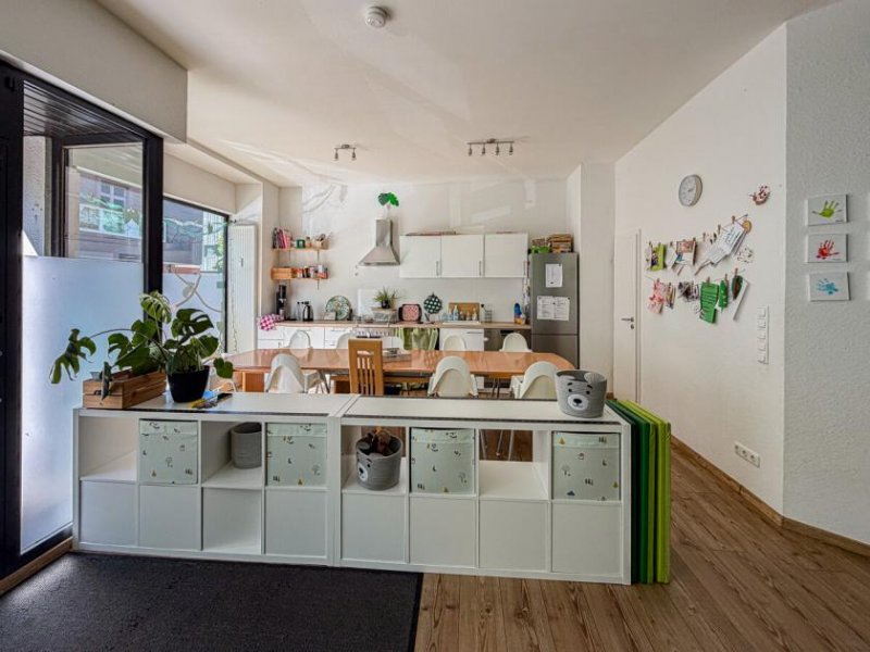 Essen Mehr als nur Gewerbe – mit Garten und vielseitigem Potenzial in Essen-Frohnhausen Gewerbe mieten