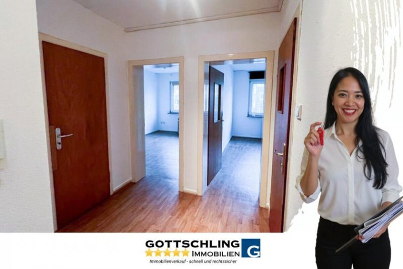 Essen EG in Holsterhausen // bezugsfrei Wohnung mieten