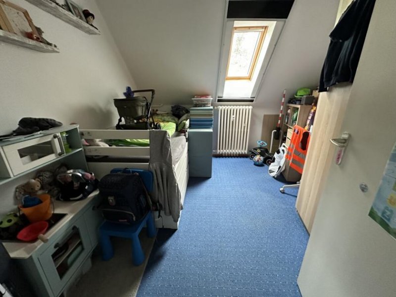 Essen Dachgeschoss Idylle mit drei Zimmern Wohnung mieten