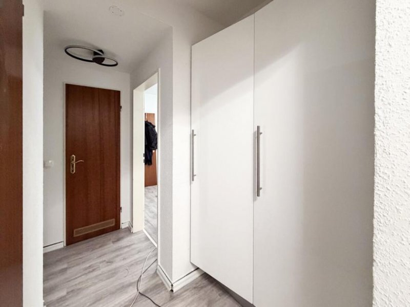 Essen Zwischen Alltag und Rückzug – Balkonwohnung im 2. OG in Essen-Steele Wohnung mieten