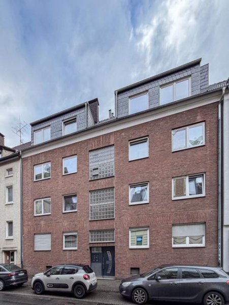Essen Zwischen Alltag und Rückzug – Balkonwohnung im 2. OG in Essen-Steele Wohnung mieten