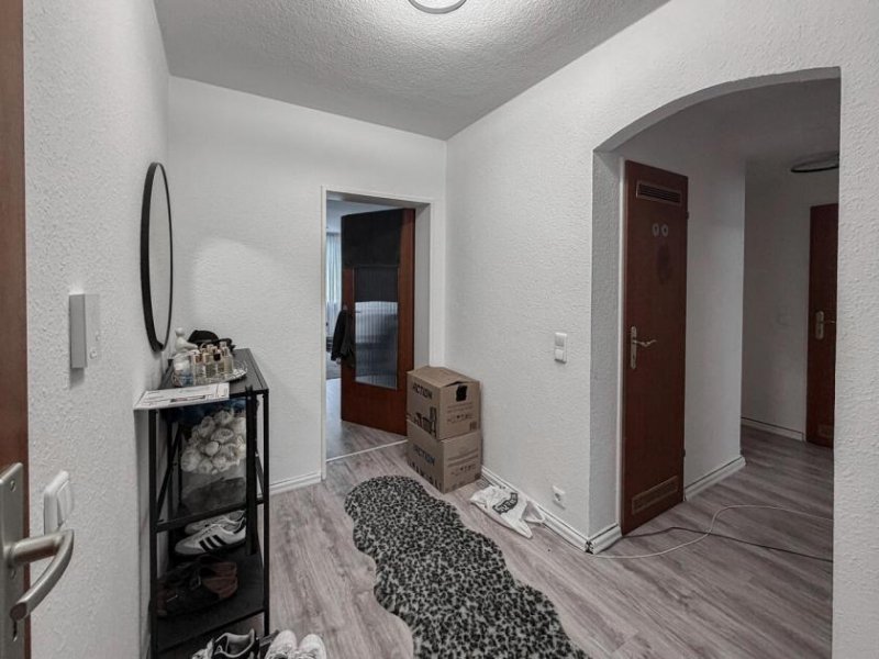 Essen Zwischen Alltag und Rückzug – Balkonwohnung im 2. OG in Essen-Steele Wohnung mieten