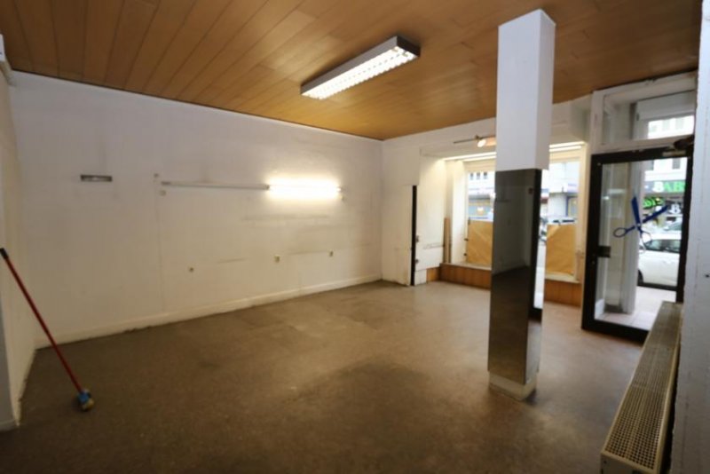 Essen Ladenlokal - derzeit Schneiderei - zwischen Karlsplatz und Allecenter - gut sichbare Lage Gewerbe mieten