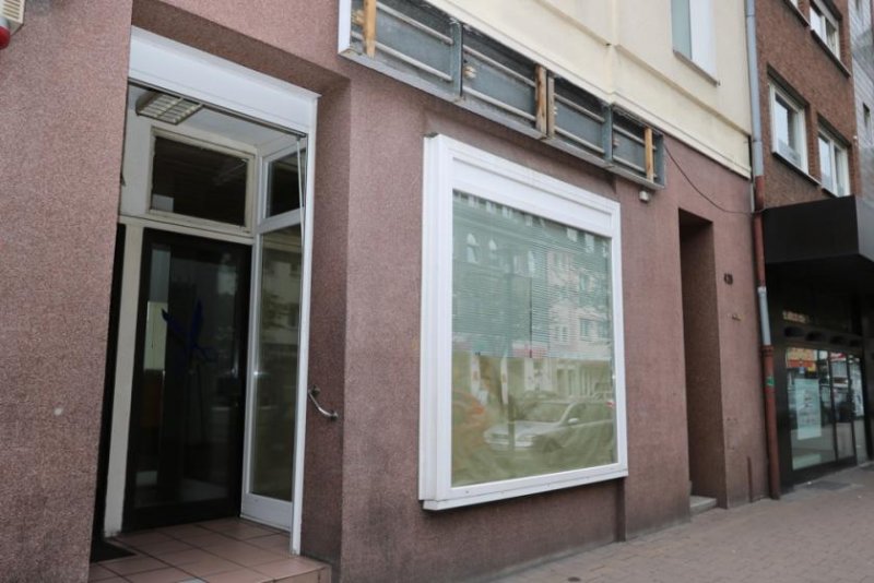 Essen Ladenlokal - derzeit Schneiderei - zwischen Karlsplatz und Allecenter - gut sichbare Lage Gewerbe mieten