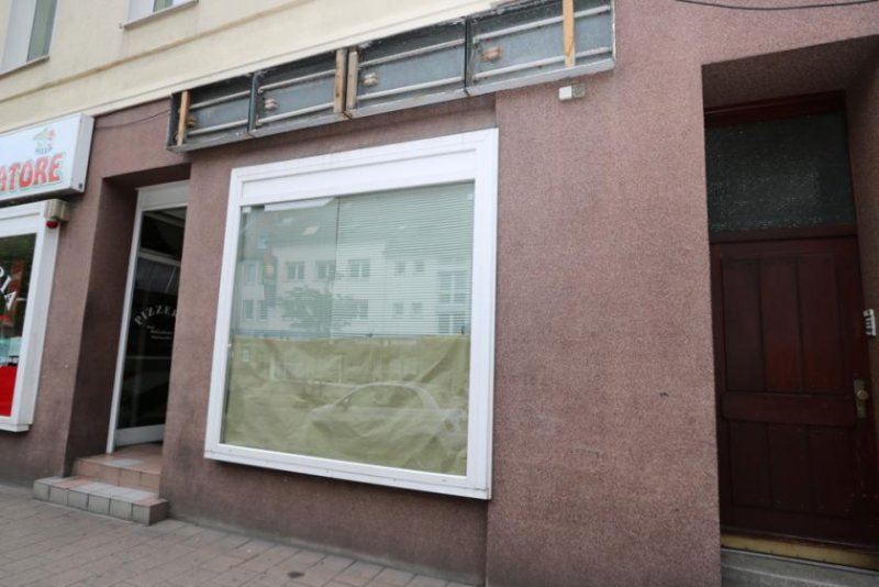 Essen Ladenlokal - derzeit Schneiderei - zwischen Karlsplatz und Allecenter - gut sichbare Lage Gewerbe mieten