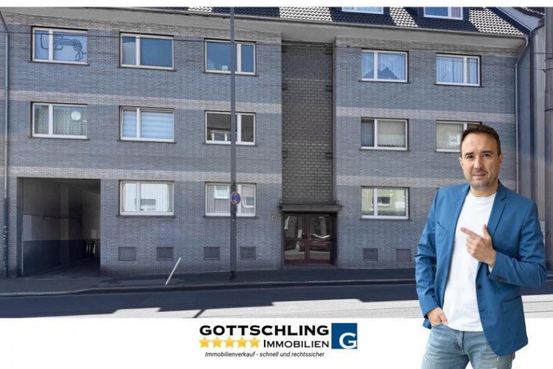 Essen 36 m² Wohnkomfort mit direktem Zugang ins Freie Wohnung mieten
