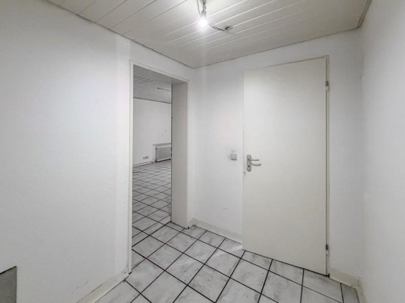 Essen 36 m² Wohnkomfort mit direktem Zugang ins Freie Wohnung mieten
