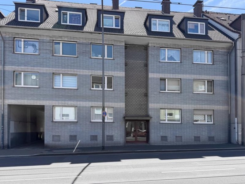 Essen 36 m² Wohnkomfort mit direktem Zugang ins Freie Wohnung mieten