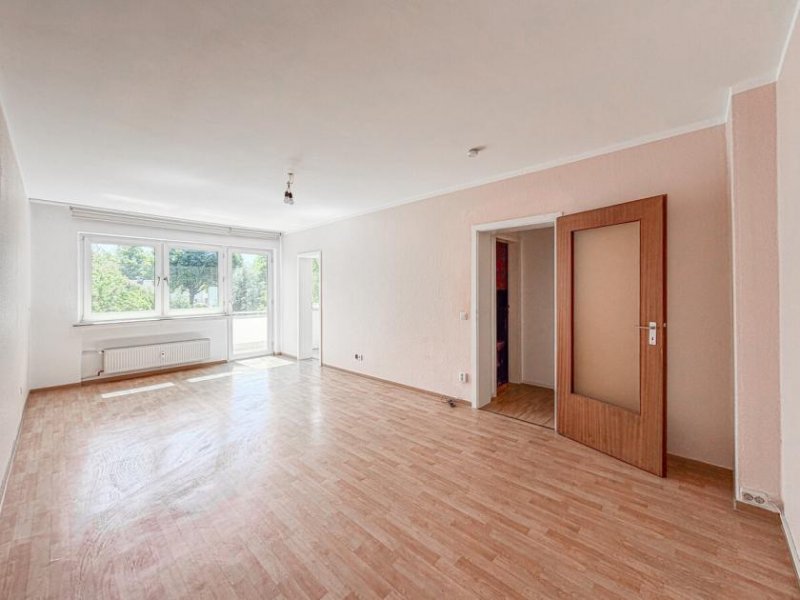 Essen 41 m² mit Balkon – alles, was man zum Wohlfühlen braucht Wohnung mieten