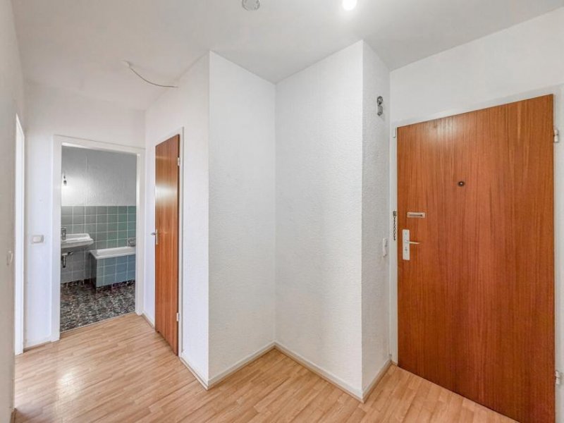 Essen 41 m² mit Balkon – alles, was man zum Wohlfühlen braucht Wohnung mieten