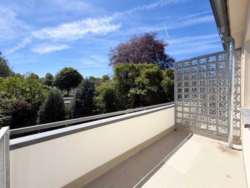 Essen 41 m² mit Balkon – alles, was man zum Wohlfühlen braucht Wohnung mieten