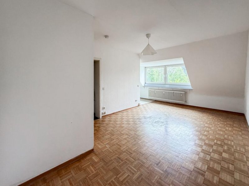 Essen Gemütliches Wohnen im Dachgeschoss auf 30 m² Wohnung mieten