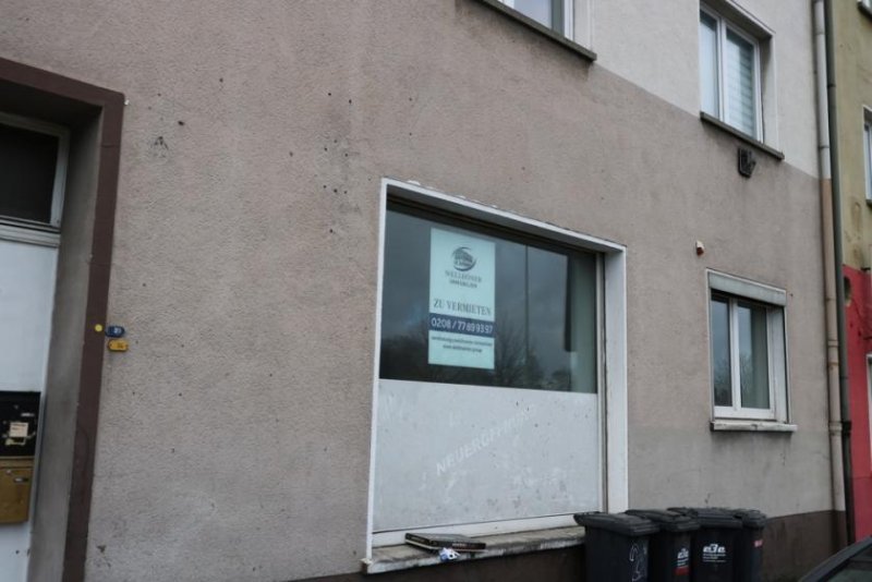 Essen Ladenlokal an hochfrequentierter Bundesstraße - gut sichtbar Gewerbe mieten