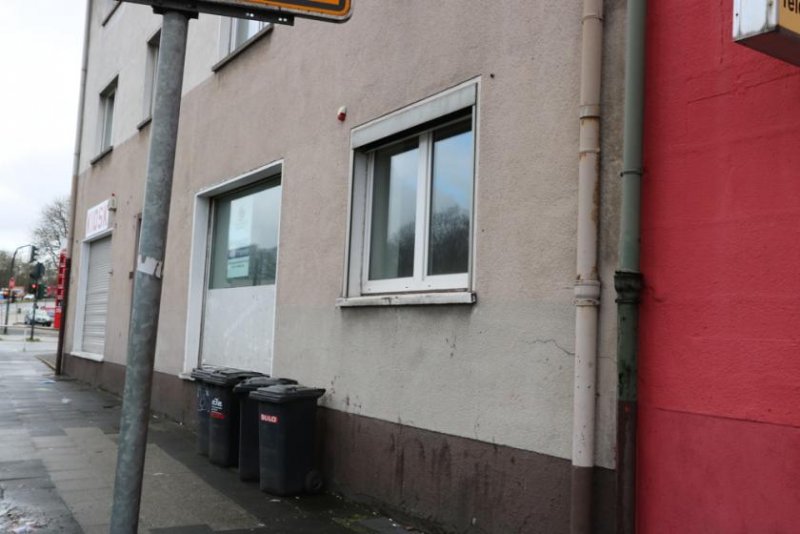 Essen Ladenlokal an hochfrequentierter Bundesstraße - gut sichtbar Gewerbe mieten