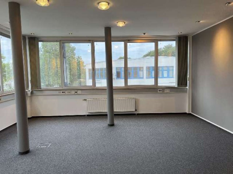 Essen Provisionsfrei: 254 qm Teilklimatisiertes Großraumbüro mit Terrasse und vielen Stellplätzen! Gewerbe mieten