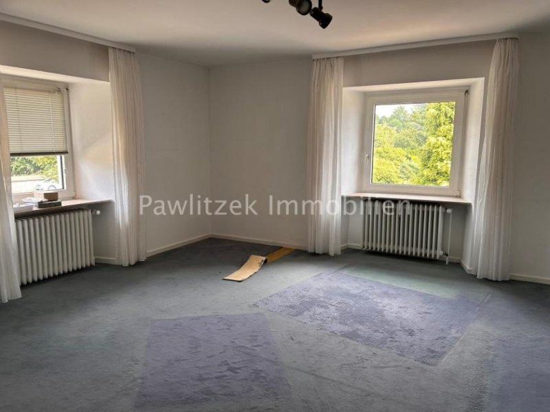 Sprockhövel Großzügige 4-Raum Wohnung mit schönem Gartenanteil! Wohnung mieten