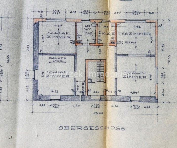 Sprockhövel Großzügige 4-Raum Wohnung mit schönem Gartenanteil! Wohnung mieten