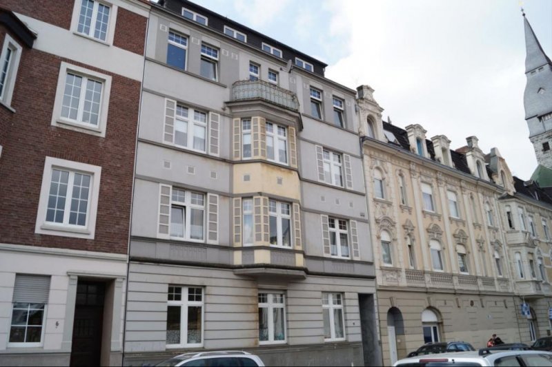 Gelsenkirchen GE-Neustadt: Zweiraumwohnung in Nähe des Hauptbahnhof Wohnung mieten