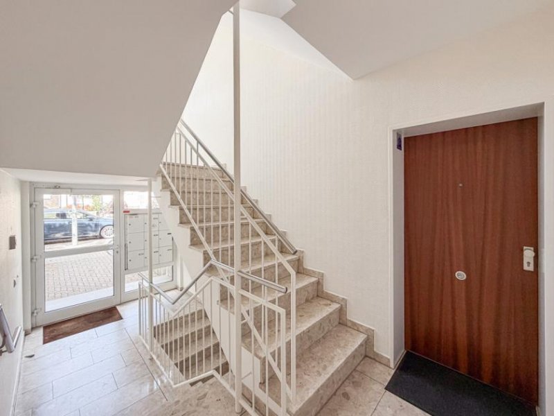 Gelsenkirchen Licht, Luft und Lebensraum – eine charmante 3,5-Zimmer-Wohnung mit Balkon im 1. OG. Wohnung mieten