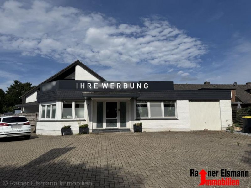 Emmerich am Rhein Emmerich: Gewerbeeinheit in Vrasselt – ideal als Ladenlokal oder Büro Gewerbe mieten