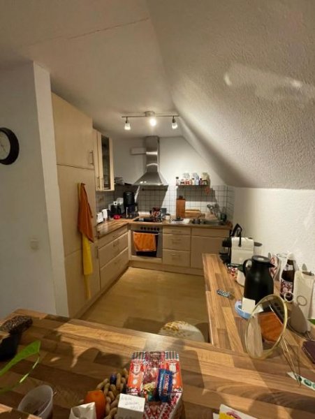 Xanten Xanten Zentrum - Wohnen am Wall in schöner 2 Zimmer Wohnung mit Balkon Wohnung mieten