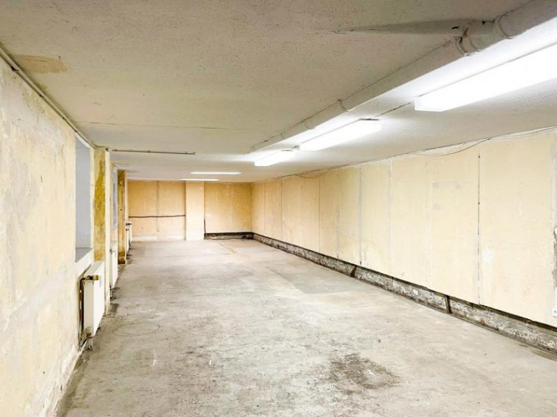 Duisburg beheizbare Lagerfläche, Archiv im UG zentral in Duisburg Gewerbe mieten