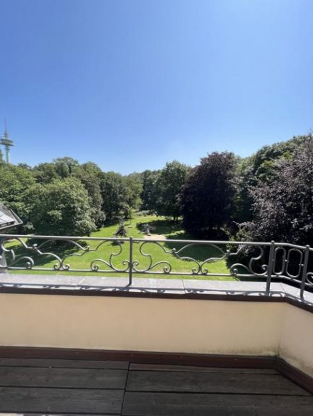 Duisburg Exklusive Maisonette im Denkmal | 286 m² | Parkareal Duisburg Wohnung mieten