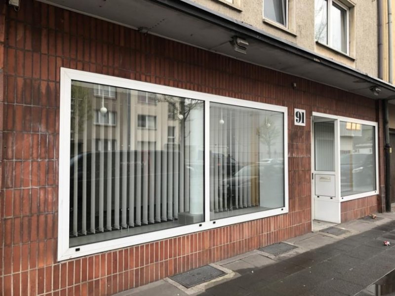 Duisburg Ladenlokal in guter Nachbarschaft - IDEAL für Handwerker, Versicherungen, Dienstleister oder Andere Gewerbe mieten