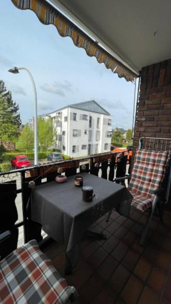 Rheinberg Rheinberg Annaberg - 3-Zimmer Wohnung - Balkon - ruhige Lage Wohnung mieten