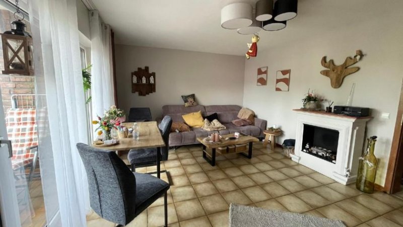 Rheinberg Rheinberg Annaberg - 3-Zimmer Wohnung - Balkon - ruhige Lage Wohnung mieten