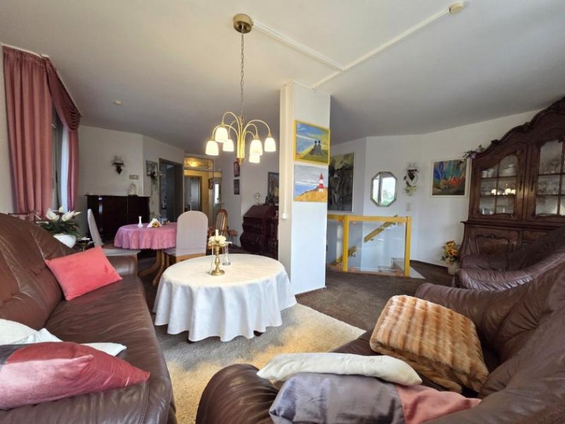 Kleve (Kreis Kleve) Wohnen auf 2 Ebenen im Herzen von 47533 Kleve-Rindern! Wohnung mieten