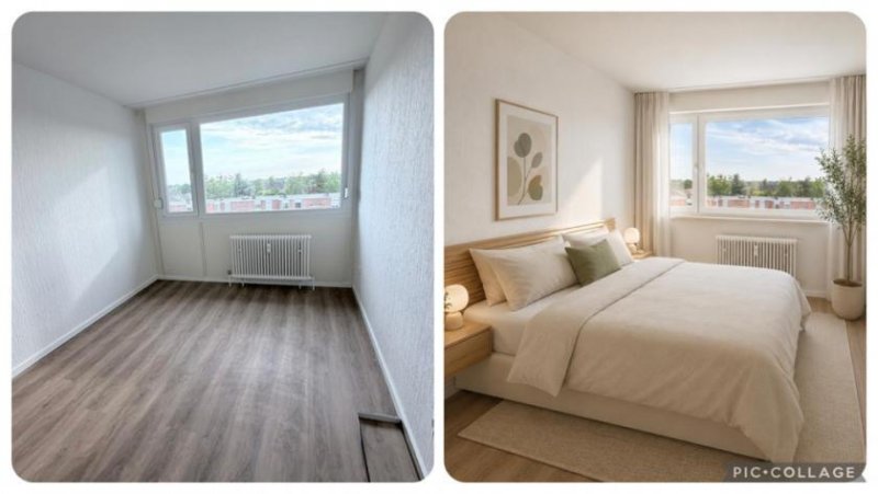 Kempen Modernisierte 2-Zimmer-Wohnung mit Aufzug in ruhige Lage von Kempen. Wohnung mieten