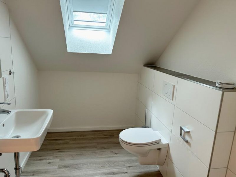 Bad Bentheim Große Obergeschosswohnung mit Balkon - KfW 40+ Wohnung mieten