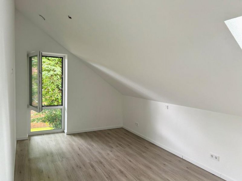 Bad Bentheim Große Obergeschosswohnung mit Balkon - KfW 40+ Wohnung mieten