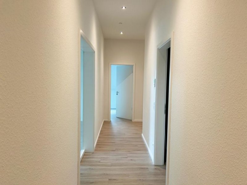 Bad Bentheim Große Obergeschosswohnung mit Balkon - KfW 40+ Wohnung mieten