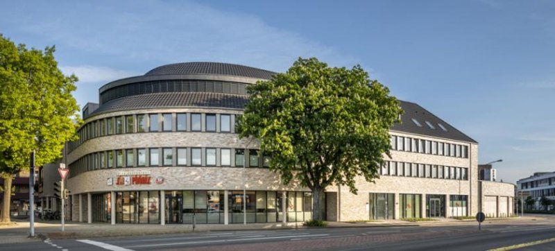 Nordhorn Moderne Gewerbefläche im City Bogen Nordhorn Gewerbe mieten